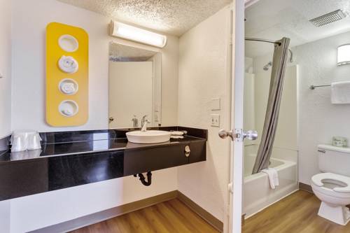 Imagen de la habitación del Motel 6 Vallejo, Ca - Six Flags West. Foto 4