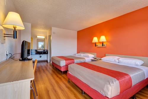 Imagen de la habitación del Motel 6 Vallejo, Ca - Six Flags West. Foto 7
