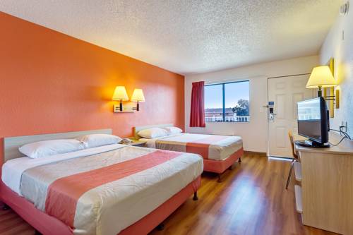 Imagen de la habitación del Motel 6 Vallejo, Ca - Six Flags West. Foto 12