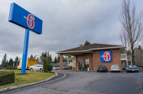 Imagen de la habitación del Motel 6 Vancouver, Wa. Foto 2