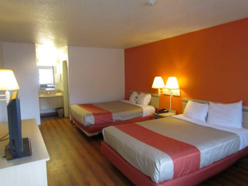 Imagen de la habitación del Motel 6 Vancouver, Wa. Foto 3