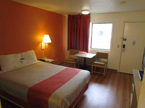 Imagen de la habitación del Motel 6 Vancouver, Wa. Foto 4