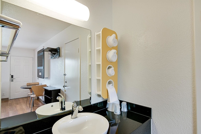 Imagen de la habitación del Motel 6 Ventura, Ca - Beach. Foto 4