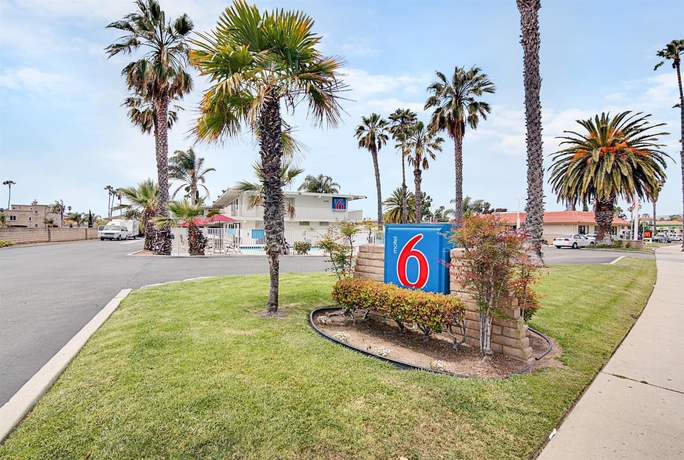 Imagen general del Motel 6 Ventura, Ca - Beach. Foto 1