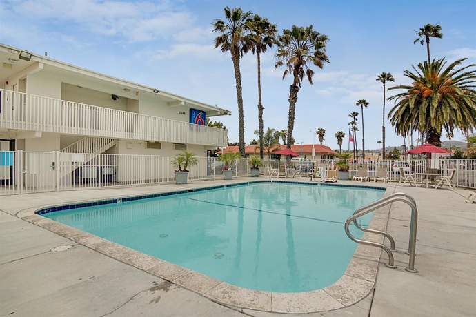Imagen de la piscina del Motel 6 Ventura, Ca - Beach. Foto 13