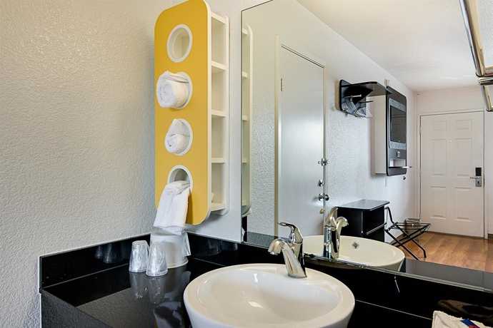 Imagen de la habitación del Motel 6 Ventura, Ca - Beach. Foto 5