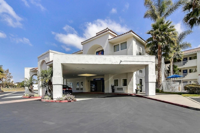 Imagen general del Motel 6 Ventura, Ca - South. Foto 2