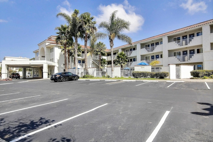 Imagen general del Motel 6 Ventura, Ca - South. Foto 3