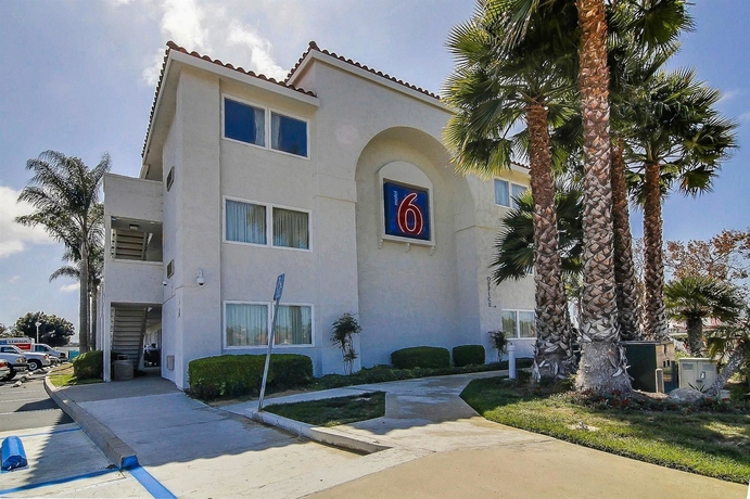 Imagen general del Motel 6 Ventura, Ca - South. Foto 4