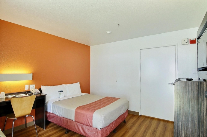 Imagen de la habitación del Motel 6 Ventura, Ca - South. Foto 7