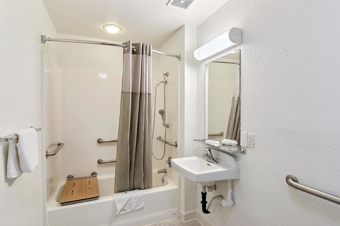 Imagen de la habitación del Motel 6 Ventura, Ca - South. Foto 10
