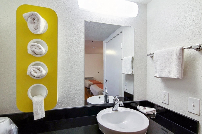 Imagen de la habitación del Motel 6 Ventura, Ca - South. Foto 11