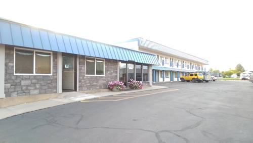 Imagen de la habitación del Motel 6 Vernal. Foto 2