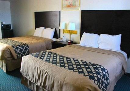Imagen de la habitación del Motel 6 Vernal. Foto 4