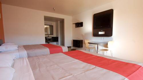 Imagen de la habitación del Motel 6 Victorville - Desert Express. Foto 8