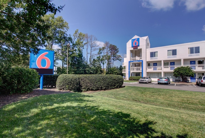 Imagen general del Motel 6 Virginia Beach, Va. Foto 1
