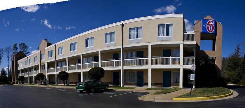 Imagen general del Motel 6 Virginia Beach, Va. Foto 5