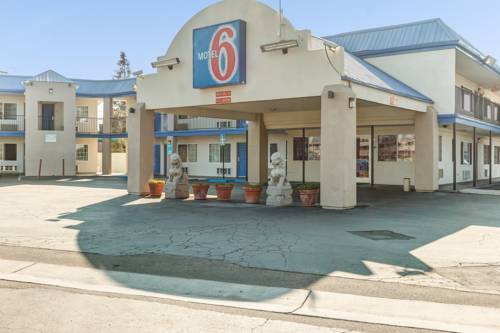 Imagen de la habitación del Motel 6 Visalia, Ca. Foto 2