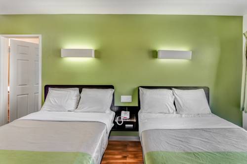 Imagen de la habitación del Motel 6 Visalia, Ca. Foto 10