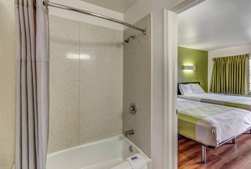 Imagen de la habitación del Motel 6 Visalia, Ca. Foto 13