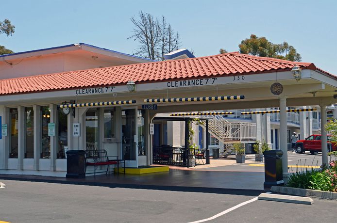 Imagen general del Motel 6 Vista, Ca. Foto 2