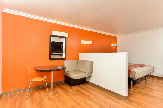 Imagen de la habitación del Motel 6 Vista, Ca. Foto 9