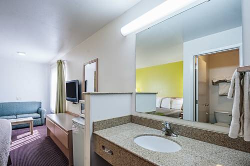 Imagen de la habitación del Motel 6 Walla Walla. Foto 4