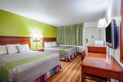 Imagen de la habitación del Motel 6 Walla Walla. Foto 5