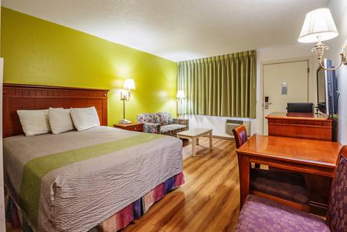 Imagen de la habitación del Motel 6 Walla Walla. Foto 8