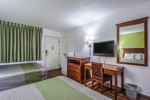 Imagen de la habitación del Motel 6 Walla Walla. Foto 9