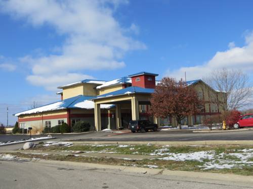 Imagen de la habitación del Motel 6 Walton, Ky - Richwood - Cincinnati Airport South. Foto 2