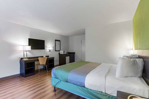 Imagen de la habitación del Motel 6 Warminster, Pa. Foto 4