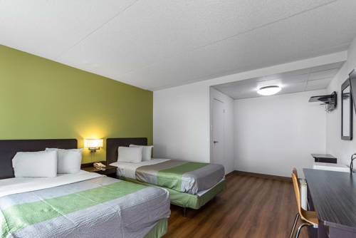 Imagen de la habitación del Motel 6 Warminster, Pa. Foto 8