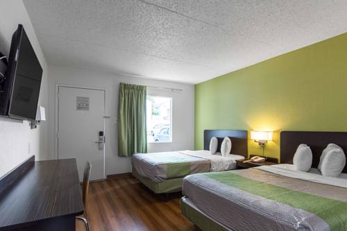 Imagen de la habitación del Motel 6 Warminster, Pa. Foto 9