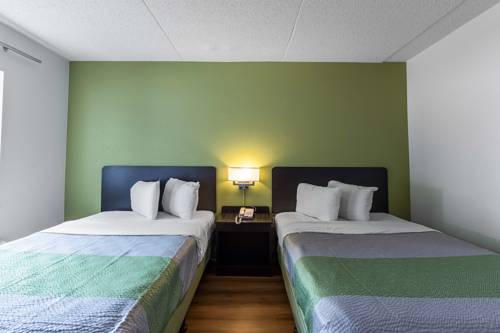 Imagen de la habitación del Motel 6 Warminster, Pa. Foto 10