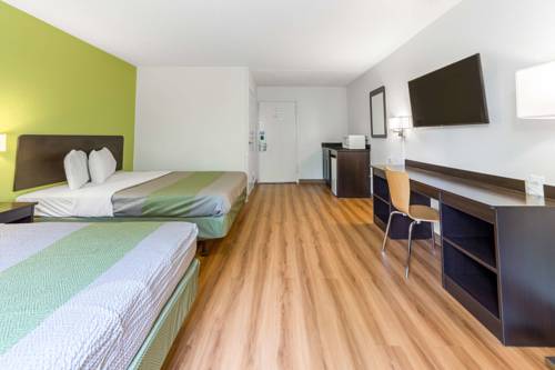 Imagen de la habitación del Motel 6 Warminster, Pa. Foto 11