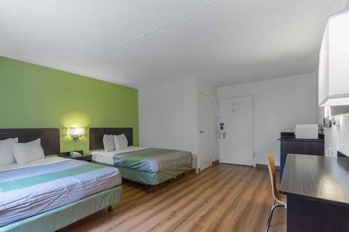 Imagen de la habitación del Motel 6 Warminster, Pa. Foto 12