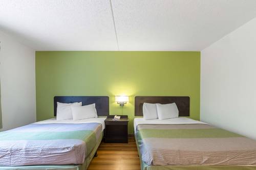 Imagen de la habitación del Motel 6 Warminster, Pa. Foto 13