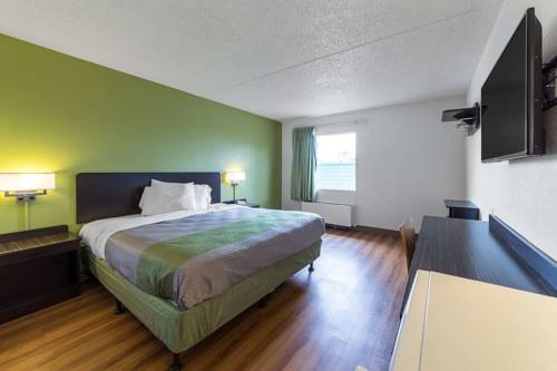 Imagen de la habitación del Motel 6 Warminster, Pa. Foto 14