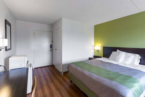 Imagen de la habitación del Motel 6 Warminster, Pa. Foto 15
