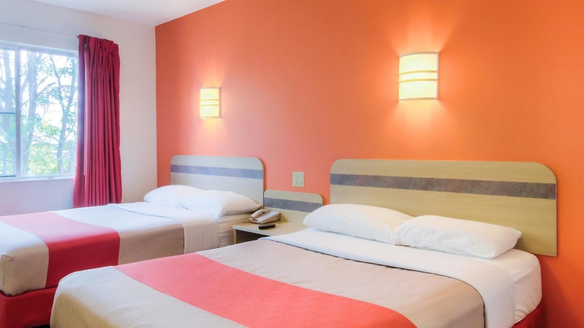 Imagen de la habitación del Motel 6 Washington, Dc - Convention Center. Foto 2