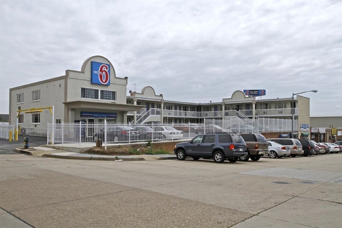 Imagen general del Motel 6 Washington, Dc - Convention Center. Foto 1