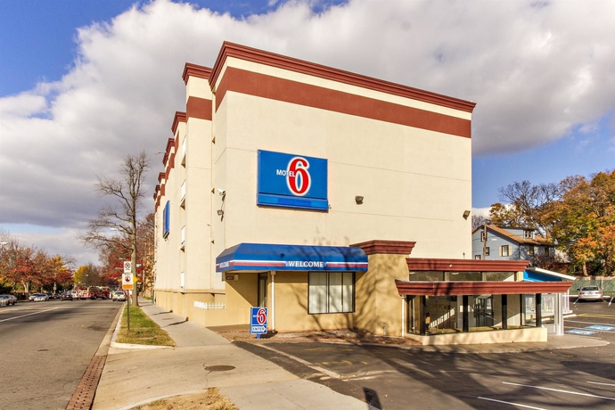 Imagen general del Motel 6 Washington, Dc. Foto 2