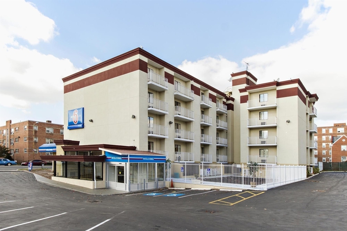 Imagen general del Motel 6 Washington, Dc. Foto 3