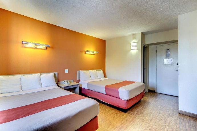 Imagen de la habitación del Motel 6 Washington, Dc. Foto 4