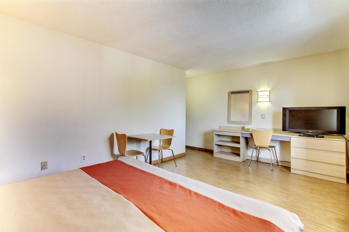 Imagen de la habitación del Motel 6 Washington, Dc. Foto 7