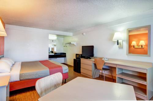 Imagen de la habitación del Motel 6 Washington Pennsylvania. Foto 3