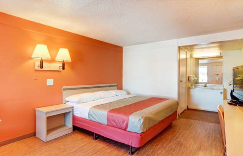Imagen general del Motel 6 Washington Pennsylvania. Foto 1