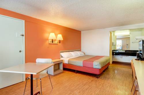 Imagen de la habitación del Motel 6 Washington Pennsylvania. Foto 9