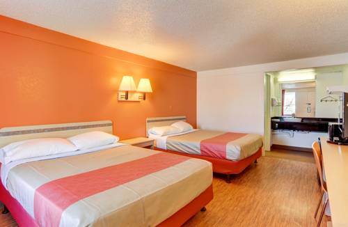 Imagen de la habitación del Motel 6 Washington Pennsylvania. Foto 10